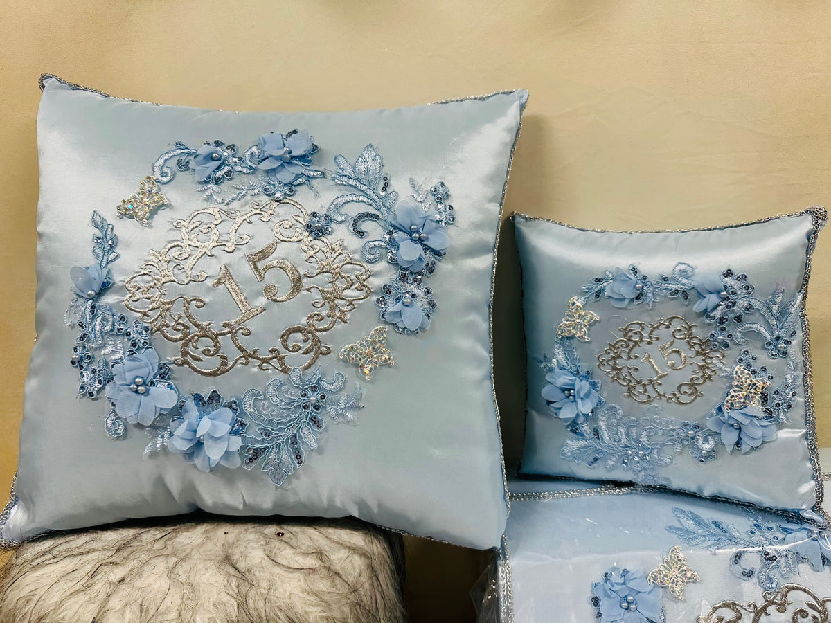 Quinceañera set