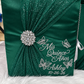 Quinceañera pillow set