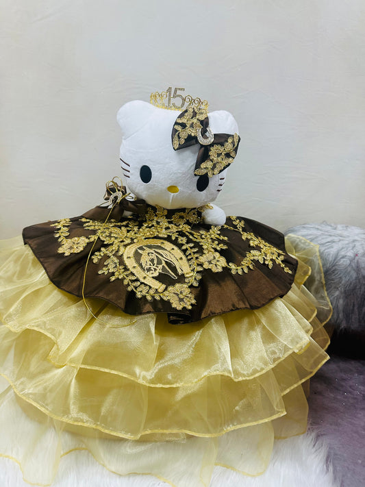 Hello kitty charra