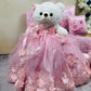 Quinceañera pillow set