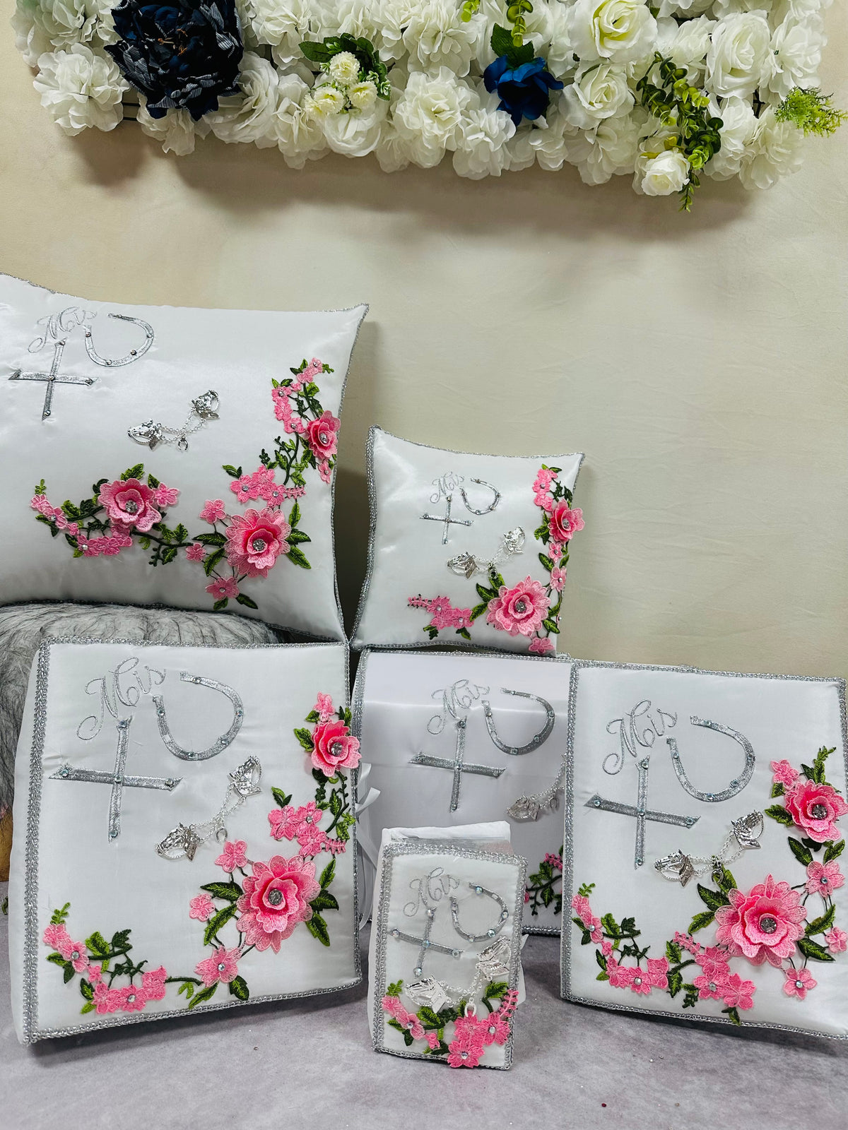 Charra quinceañera set