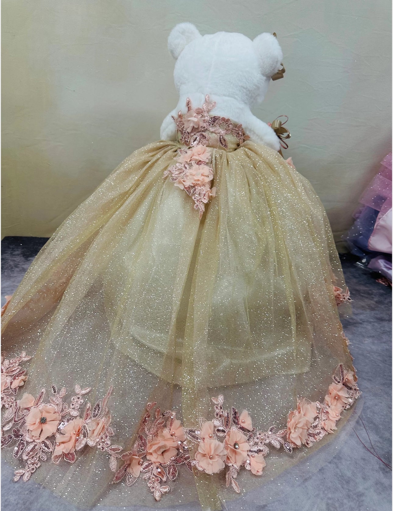 Quinceañera pillow set