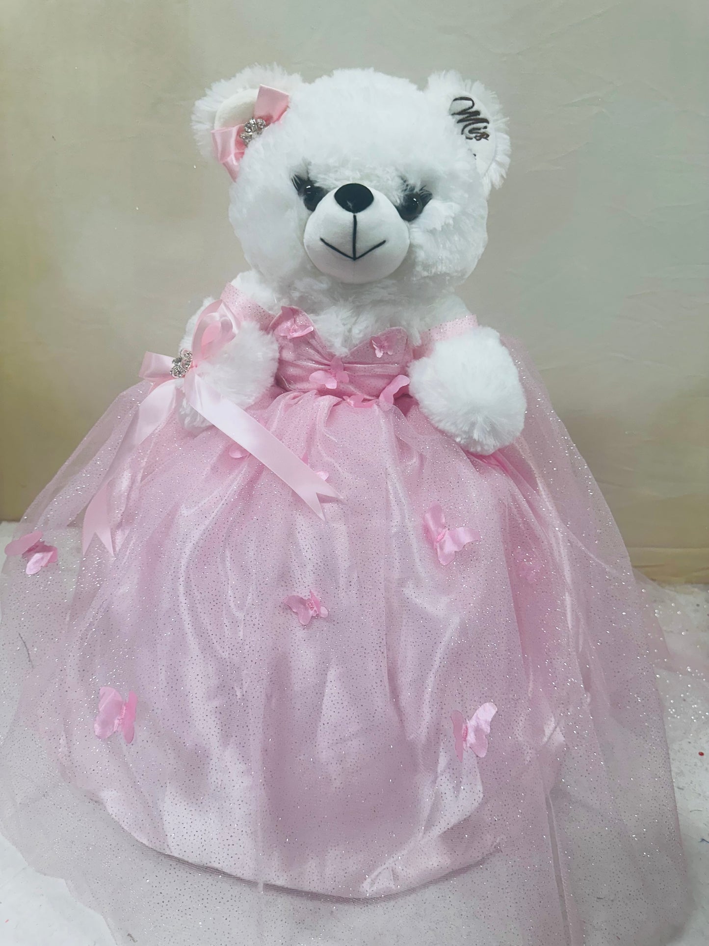 Teddy bear