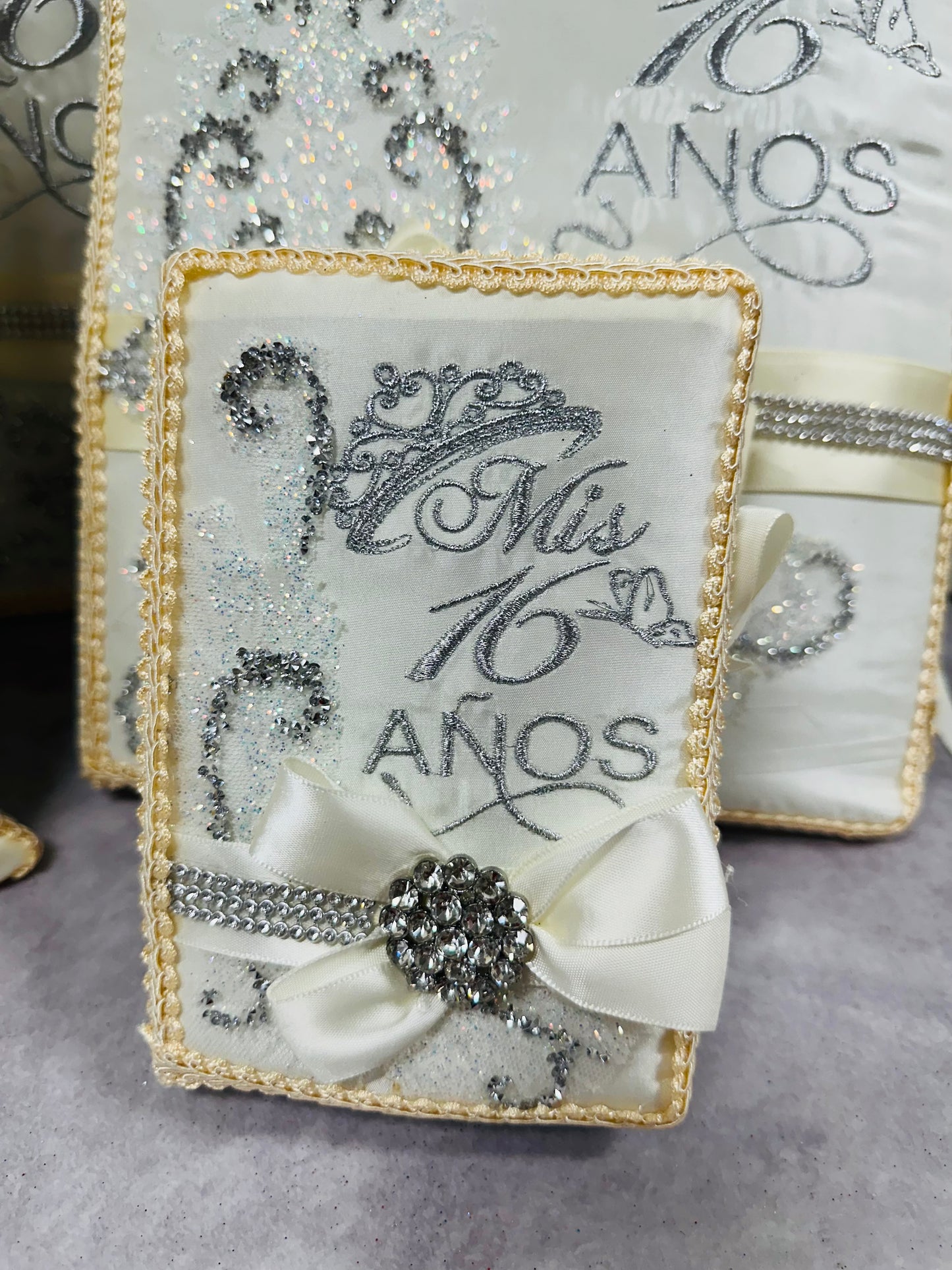 Dulces 16 set