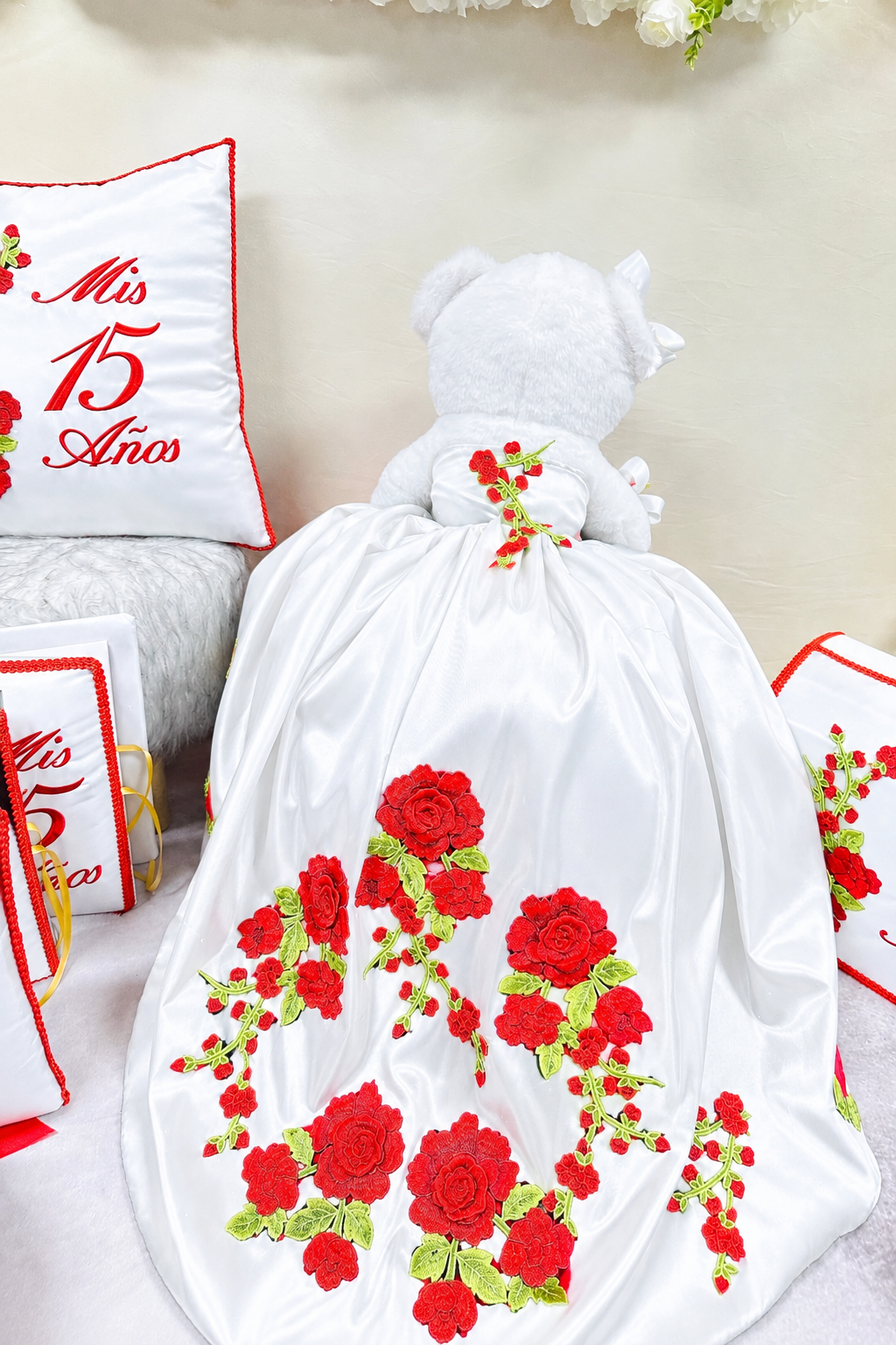 Quinceañera charro set