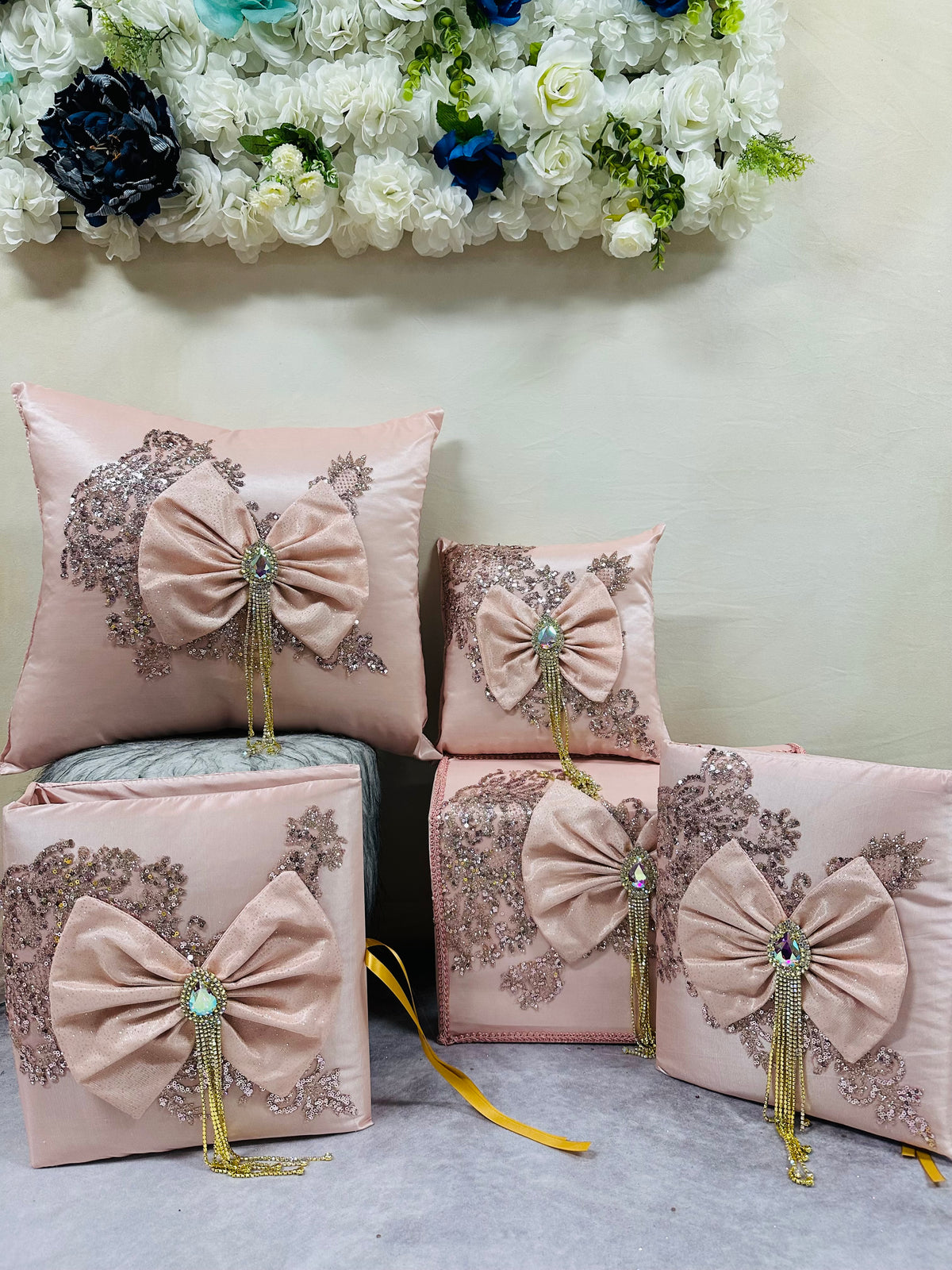 Quinceañera set