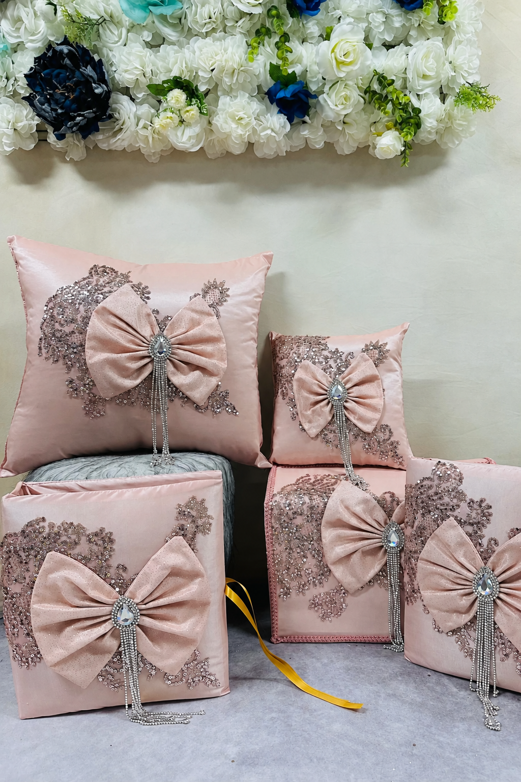Quinceañera set