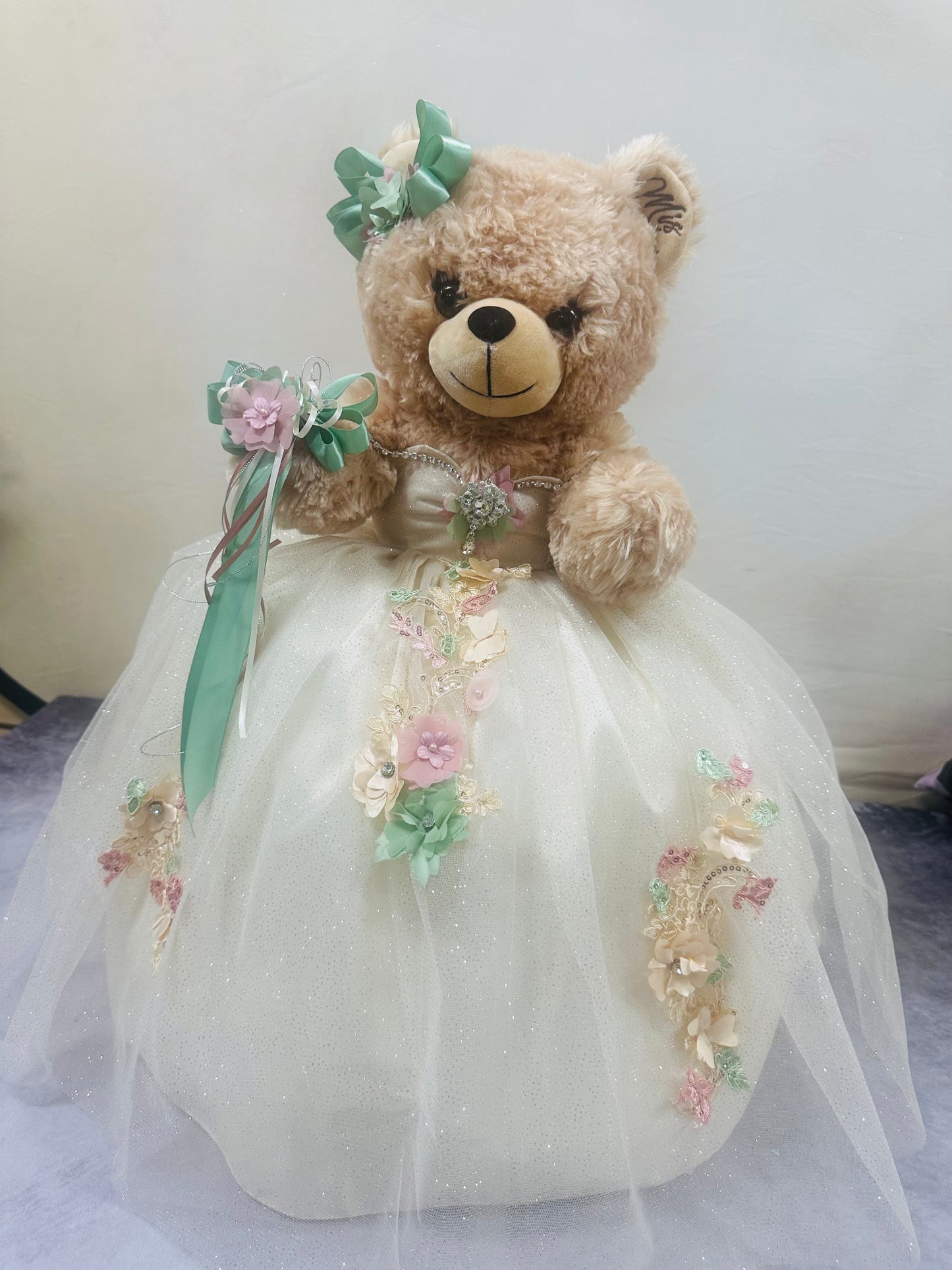Teddy bear