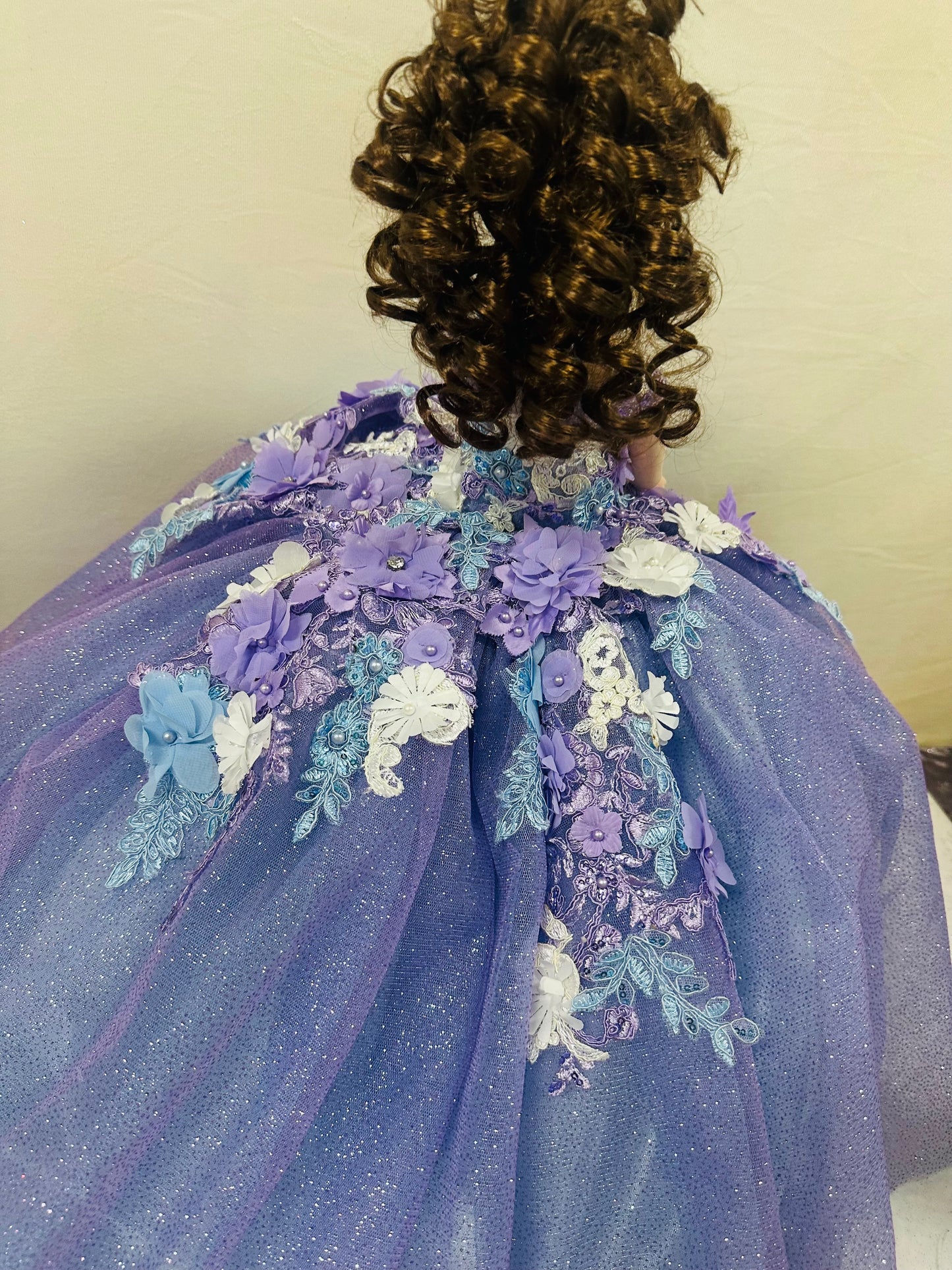 Quinceañera pillow set