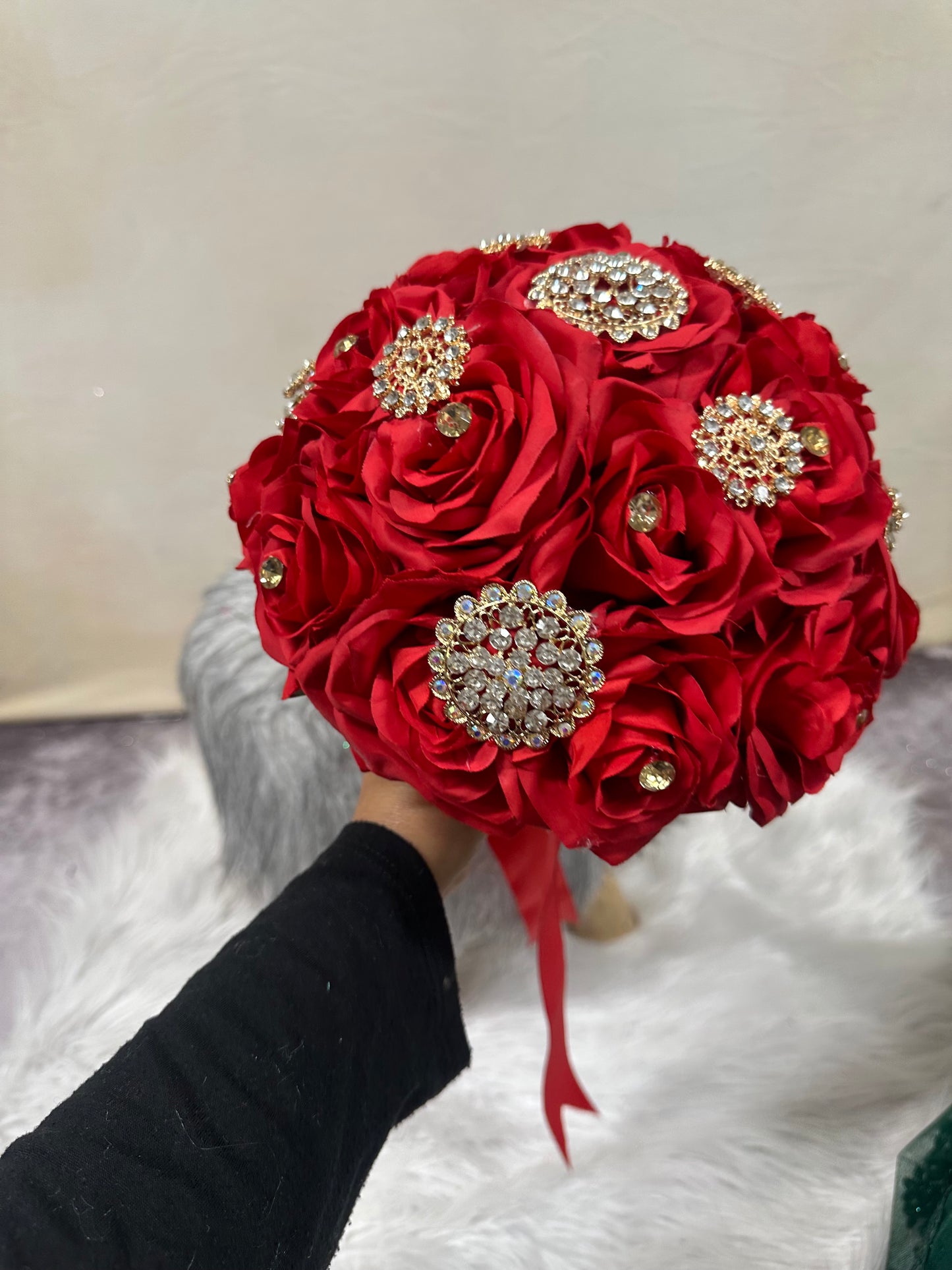 Quinceañera pillow set