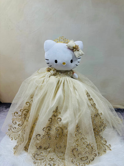 Custom Hello kitty doll