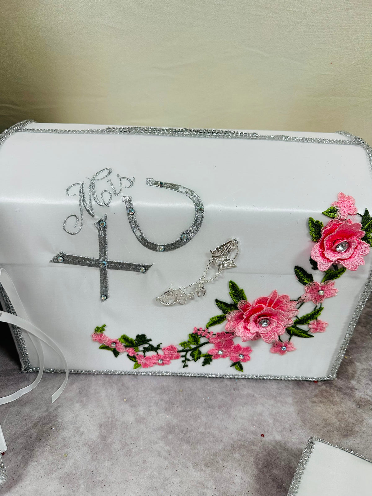 Charra quinceañera set