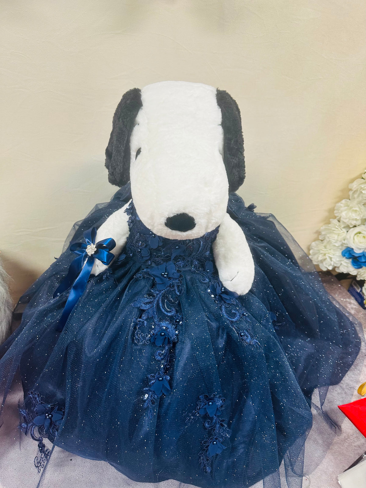 Quinceañera set