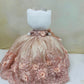 Quinceañera Hello kitty doll