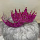 Quinceañera flexible crown
