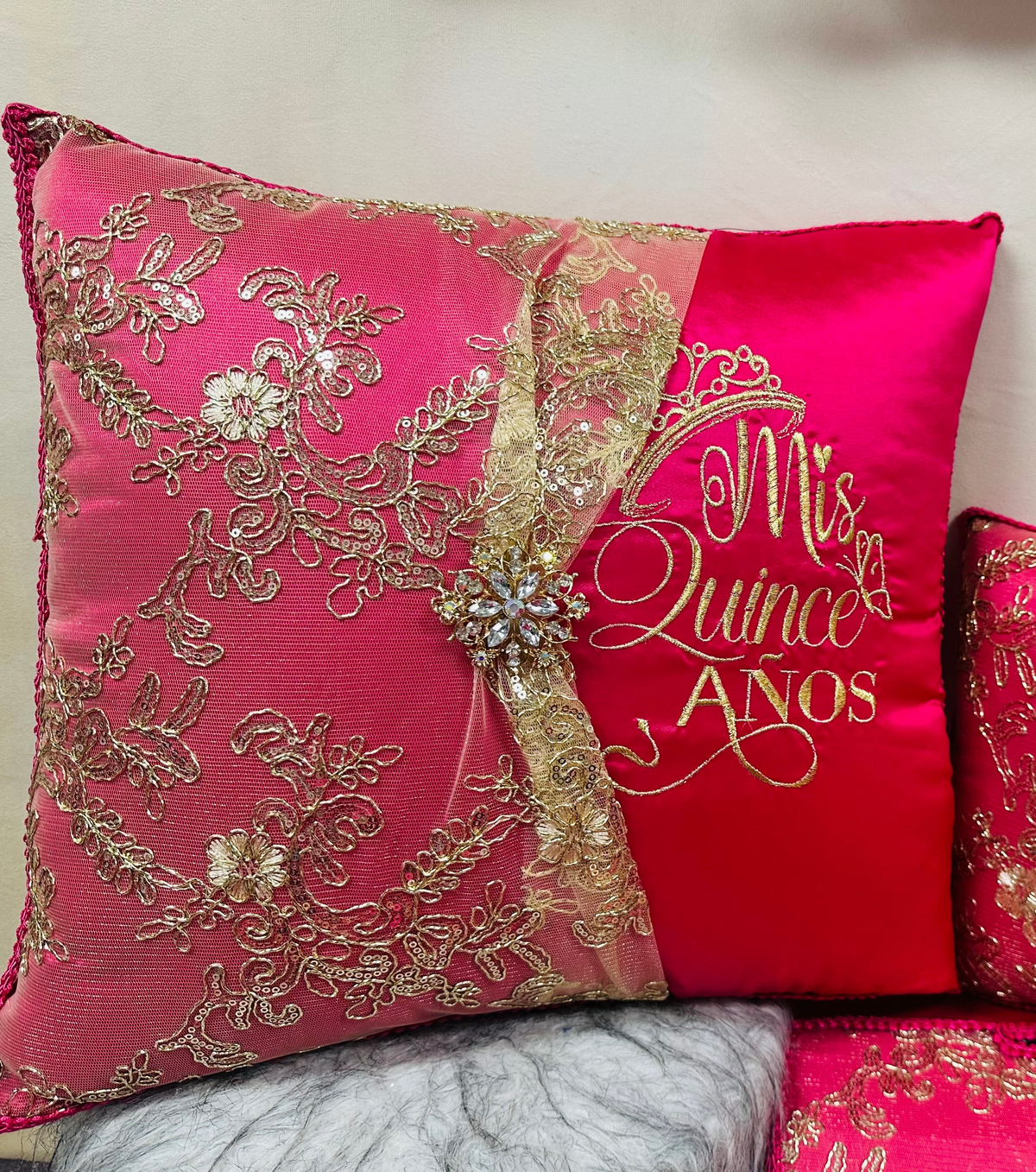 Quinceañera set