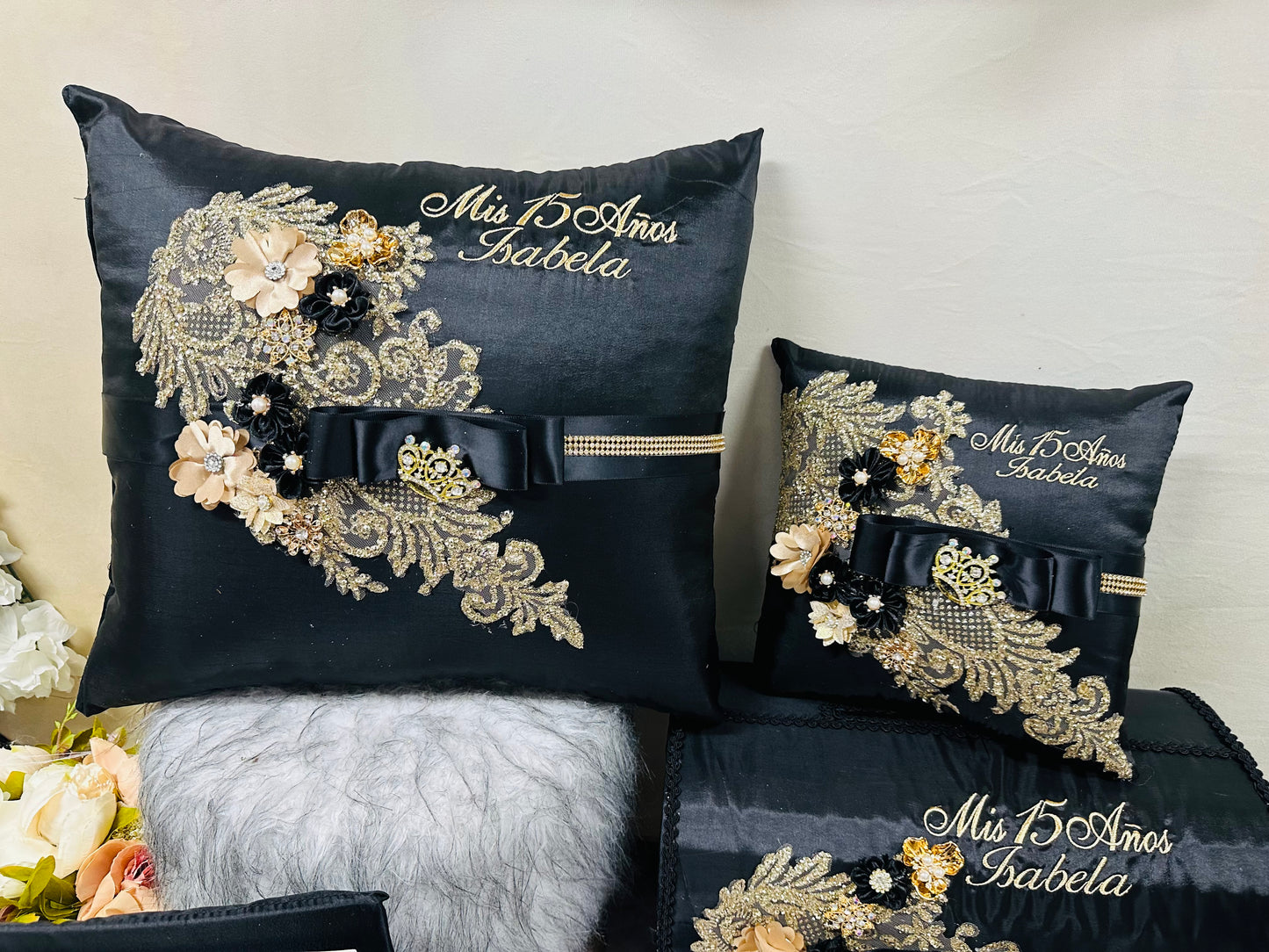 Quinceañera set