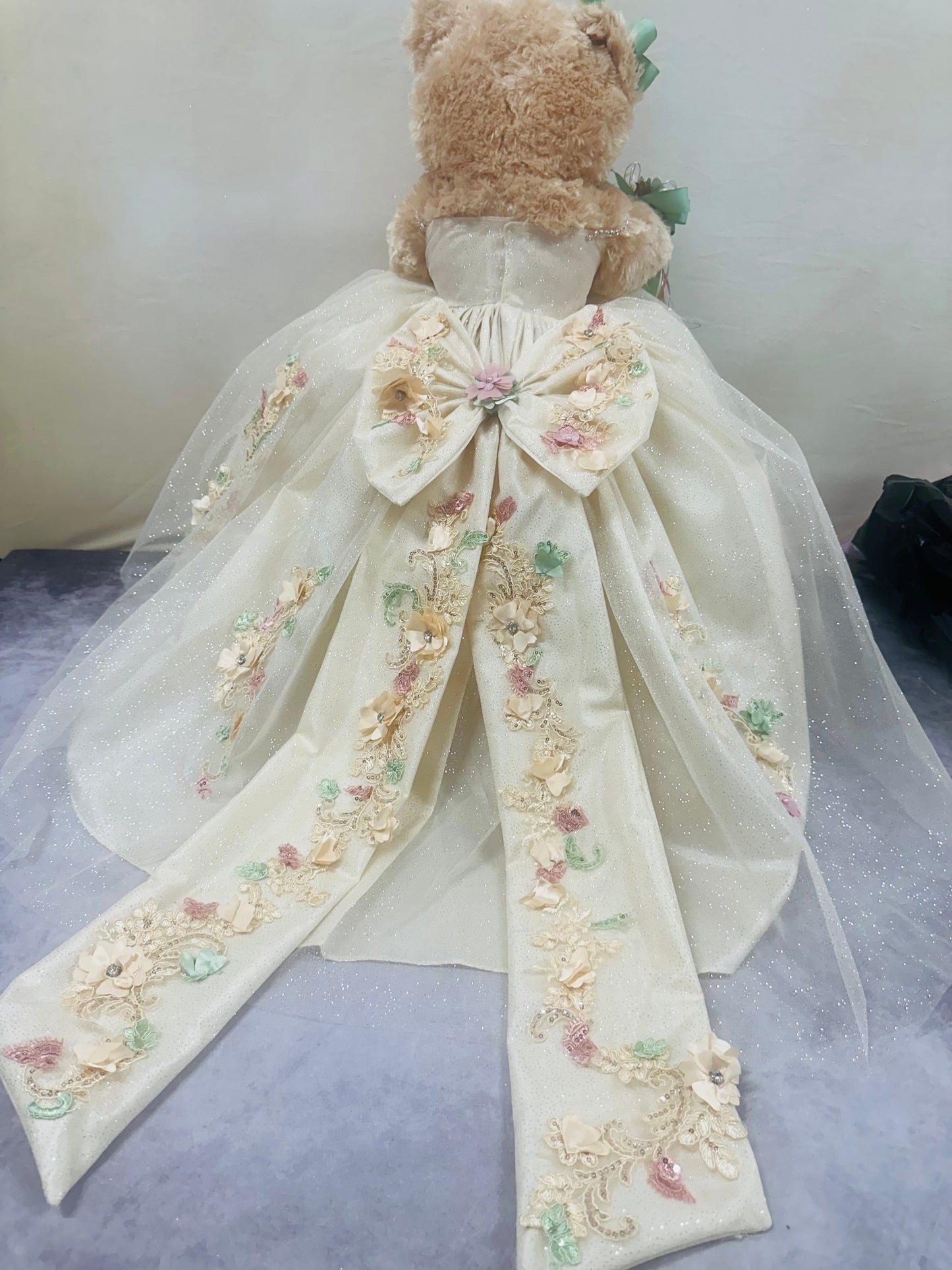 Teddy bear