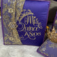 Quinceañera set