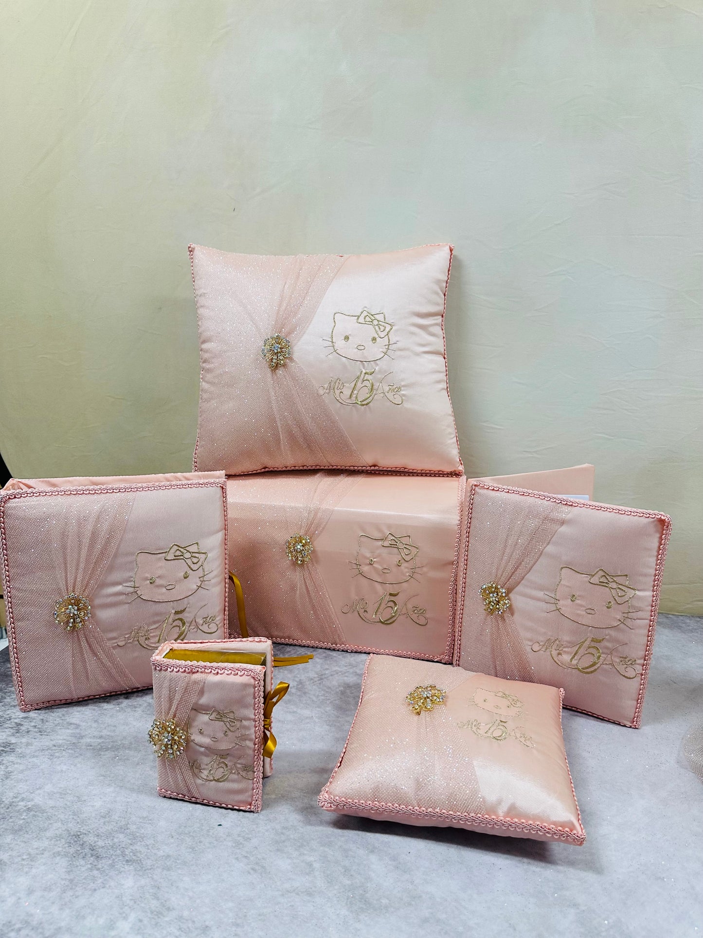 Set hello kitty