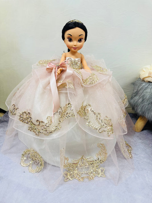 Doll jasmine