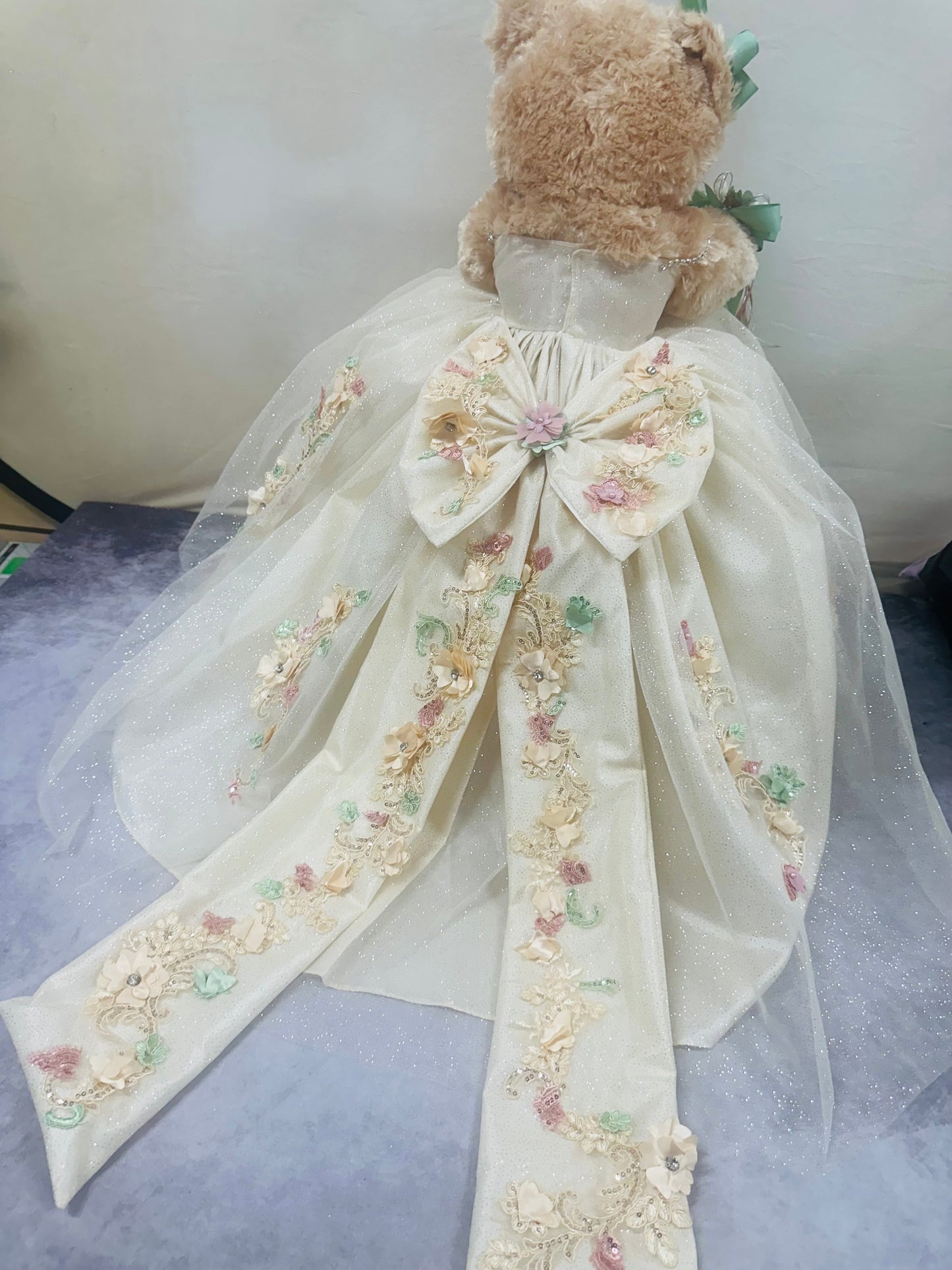 Teddy bear