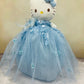 Quinceañera Hello kitty doll