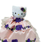 Quinceañera Hello kitty charra