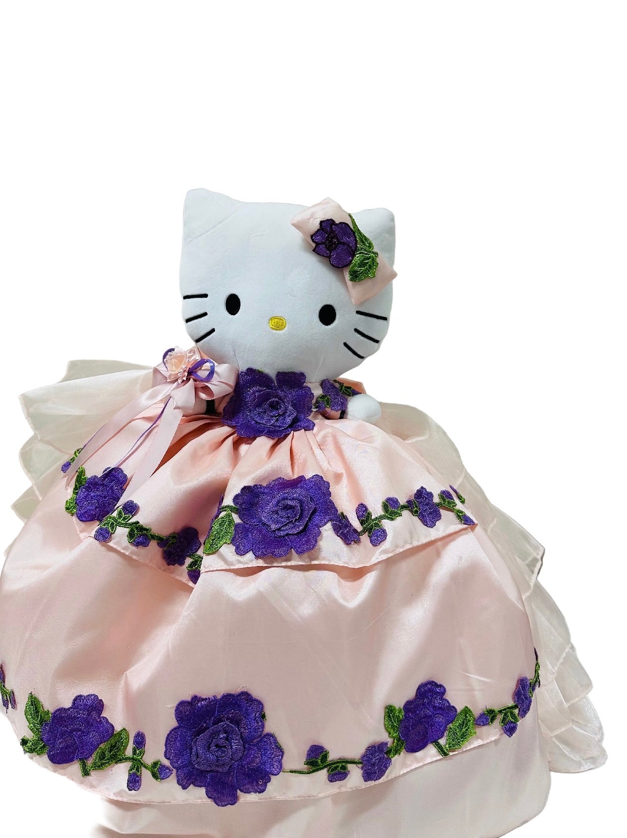 Quinceañera Hello kitty charra