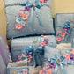 Quinceañera pillow set