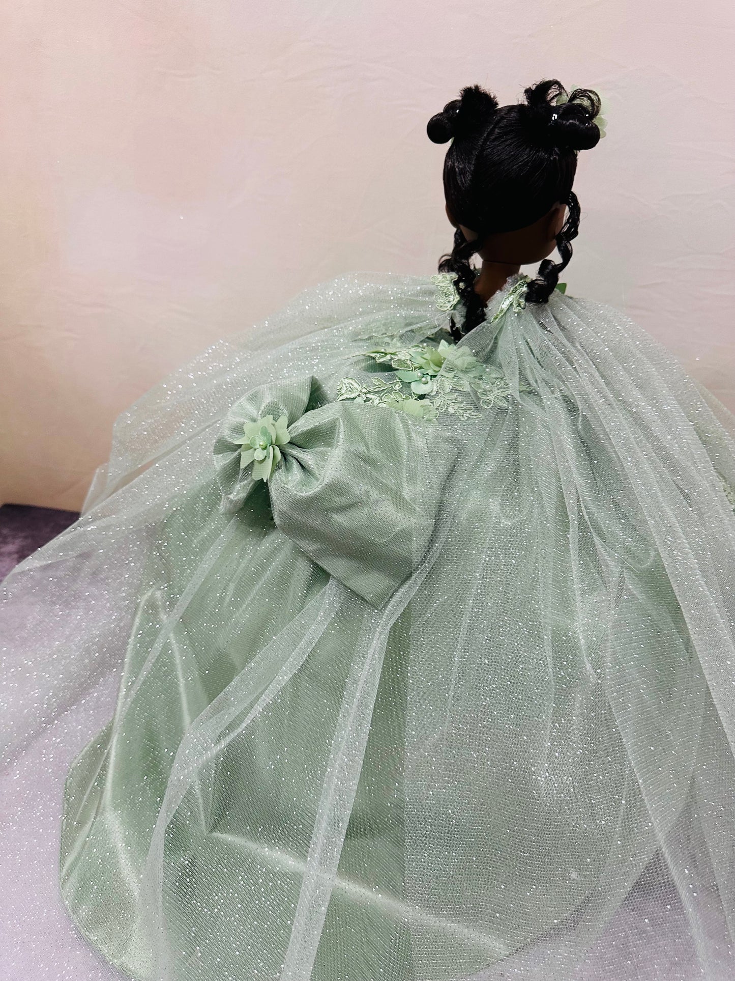 Tiana princess doll