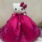 Quinceañera Hello kitty