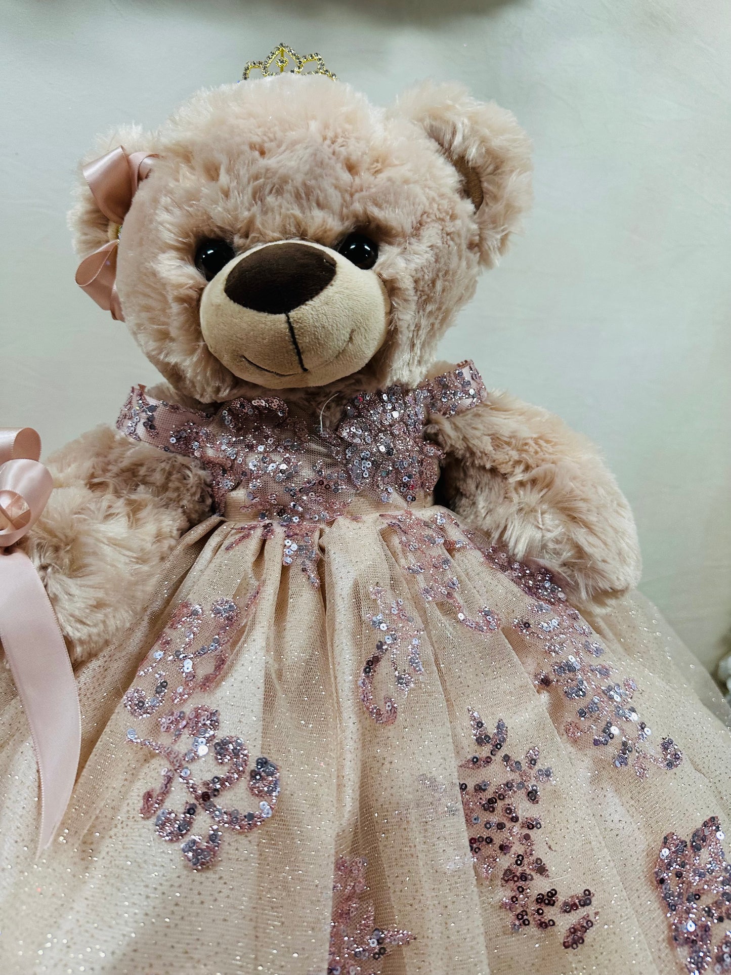 Teddy bear