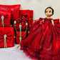 Quinceañera set