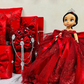Quinceañera set