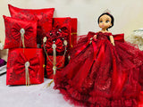 Quinceañera set