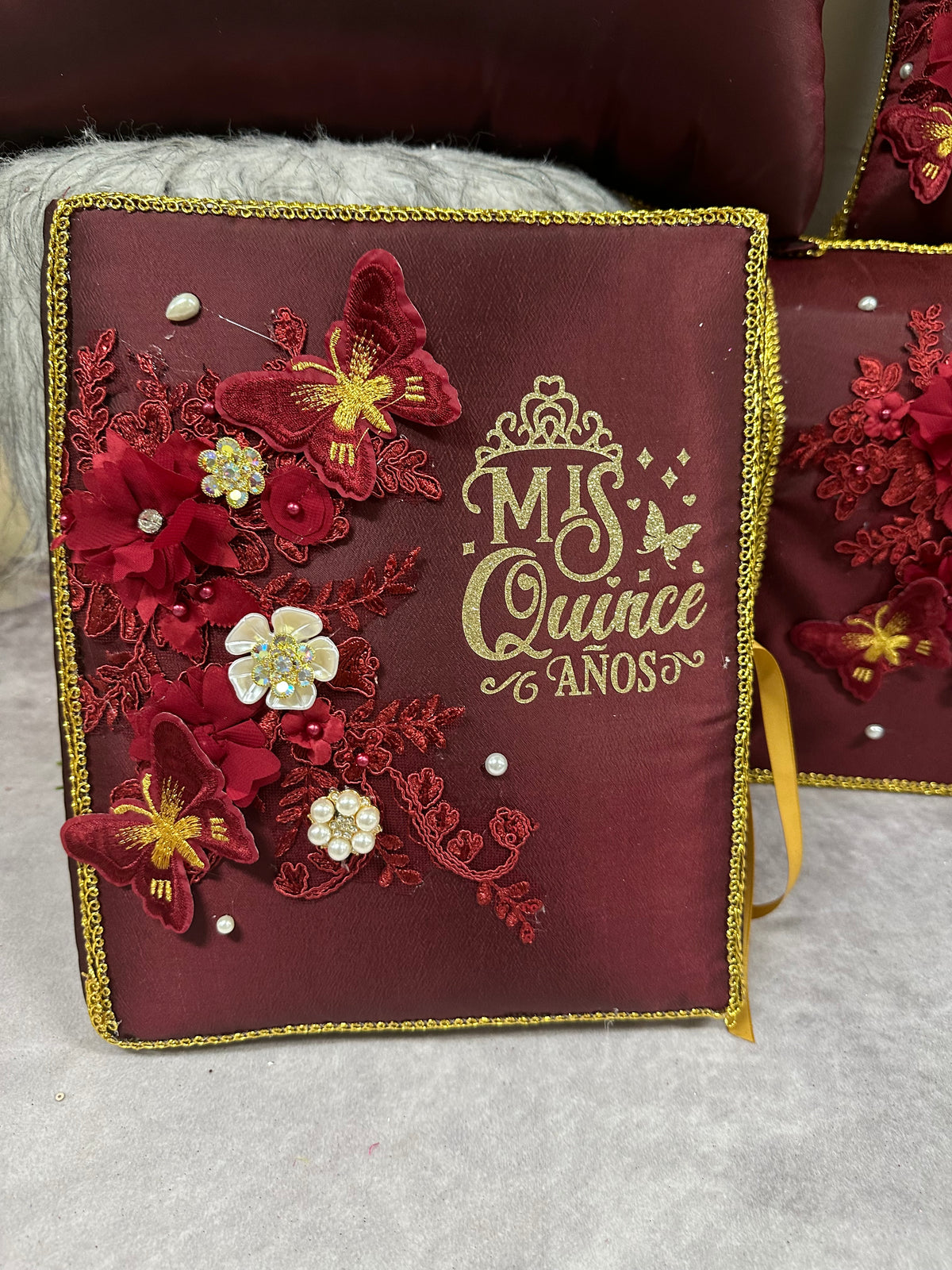Quinceañera set