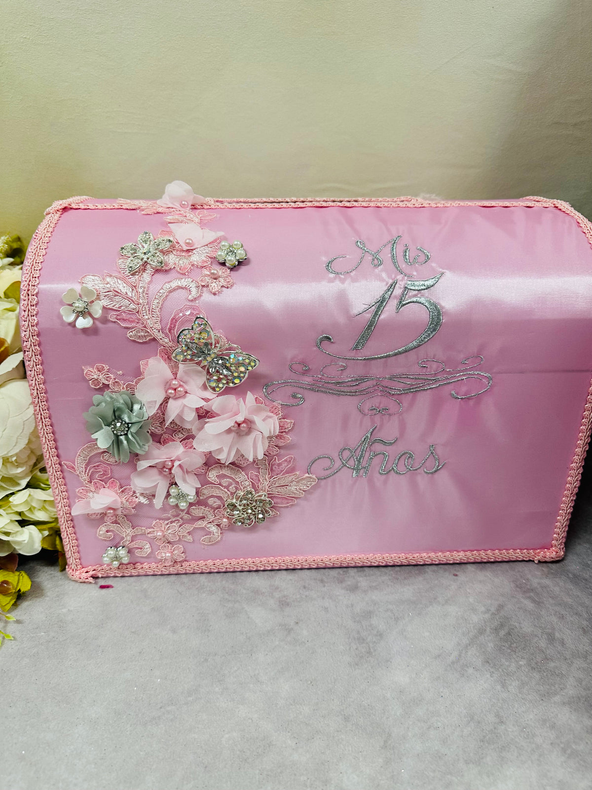 Quinceañera set
