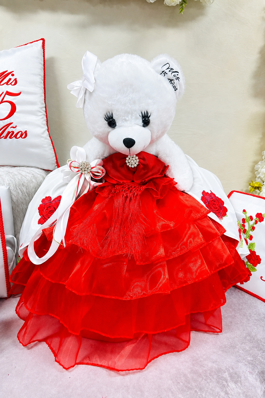 Quinceañera charro set