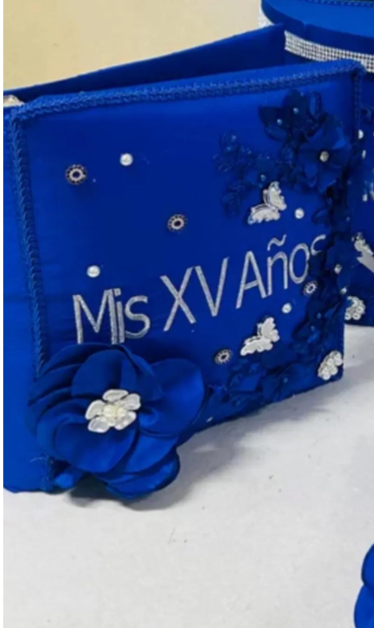 Quinceañera Pillow set