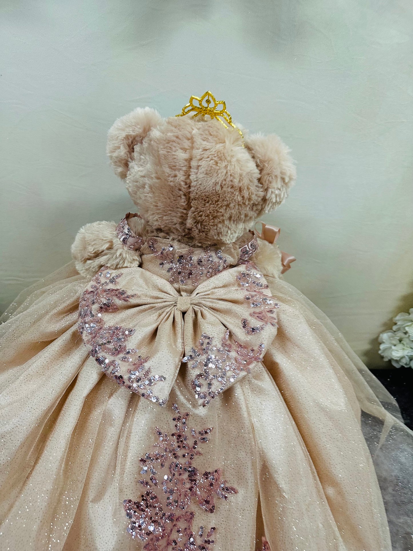 Teddy bear
