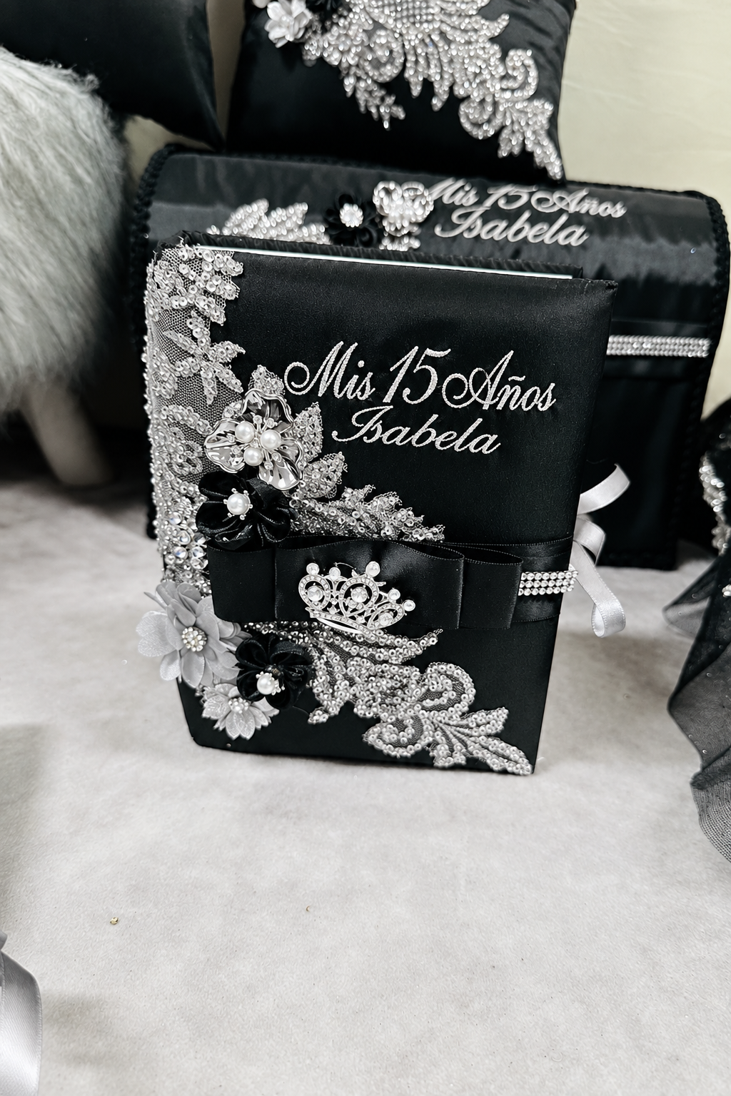 Quinceañera set