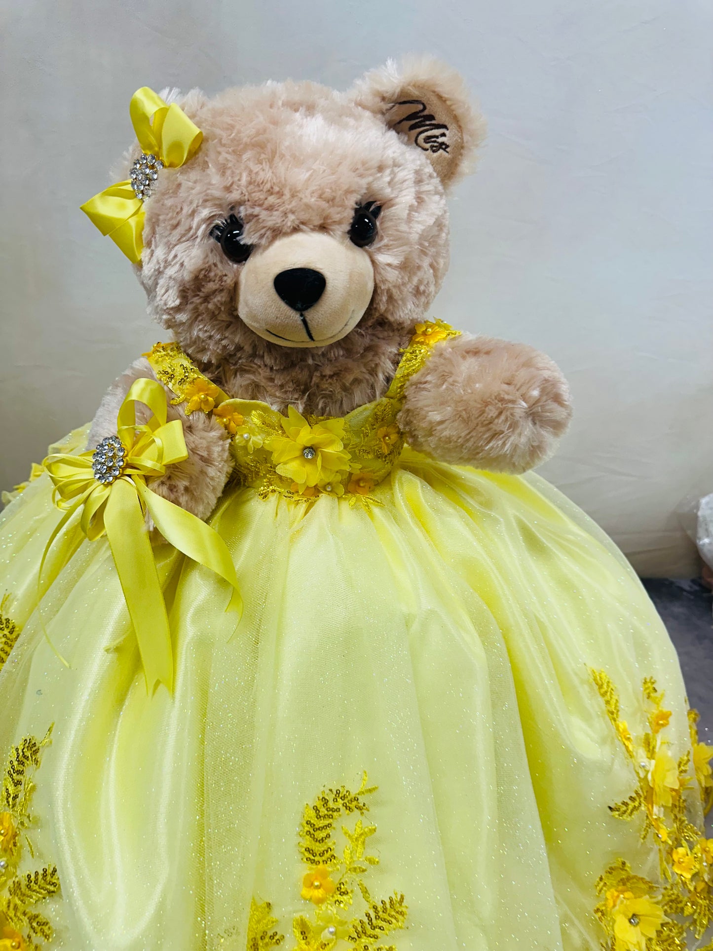 Teddy bear
