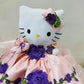 Quinceañera Hello kitty charra