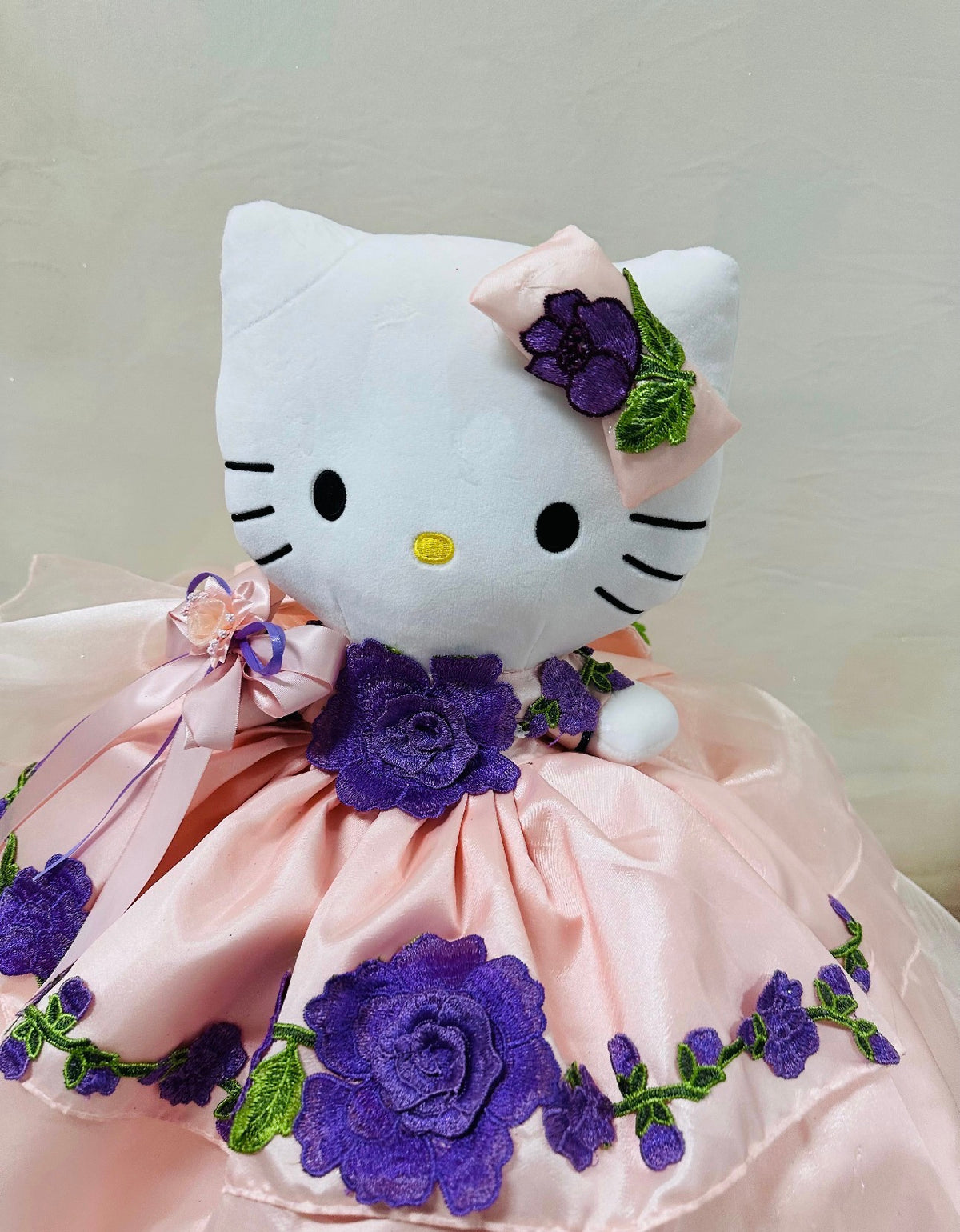 Quinceañera Hello kitty charra