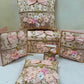 Quinceañera pillow set