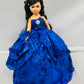 Quince dolls