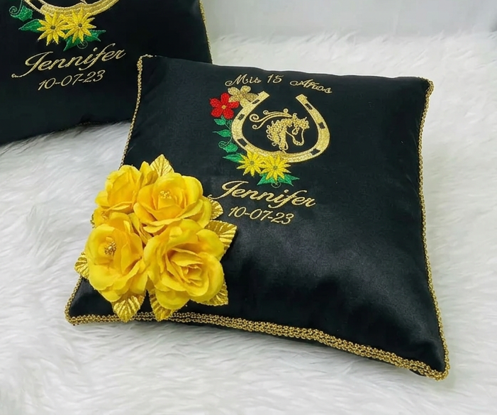 Quinceañera charro set