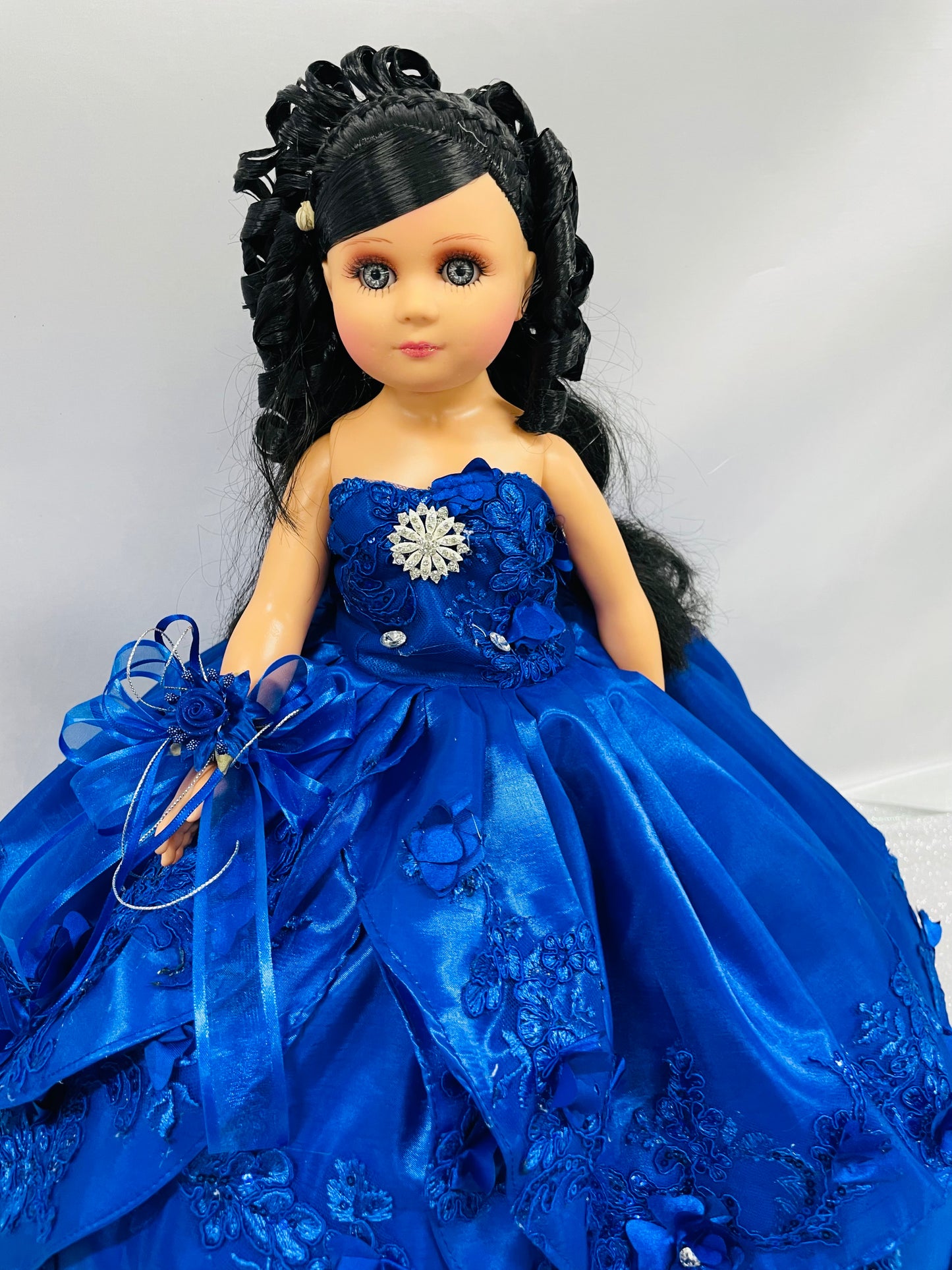 Quince dolls