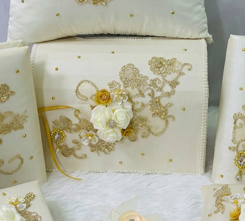 Quinceañera set
